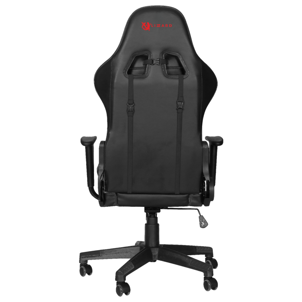 Silla Gamer X-Lizzard CH-106 Ergonomía accesible y rendimiento prolongado