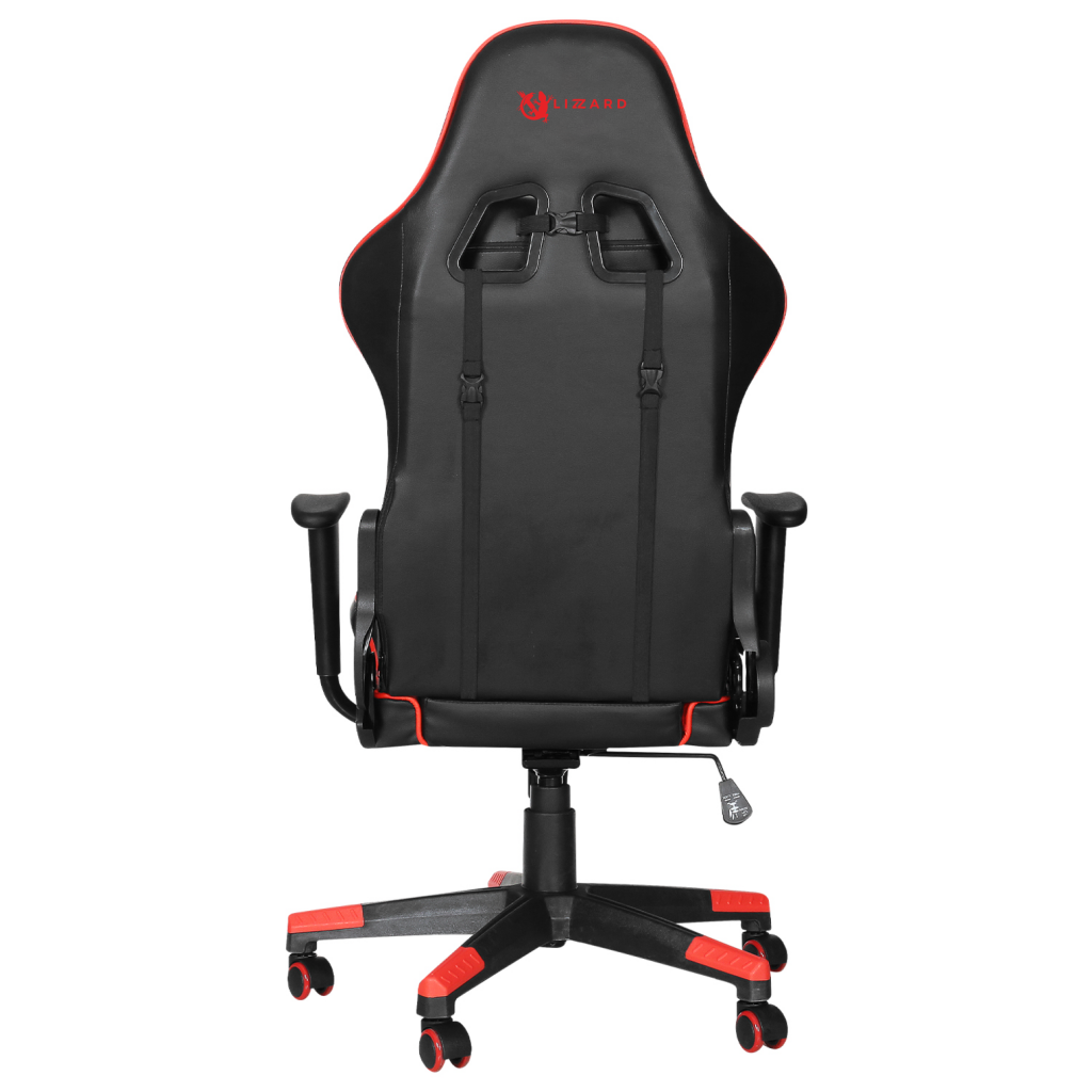 Silla Gamer X-Lizzard CH-106 Ergonomía accesible y rendimiento prolongado