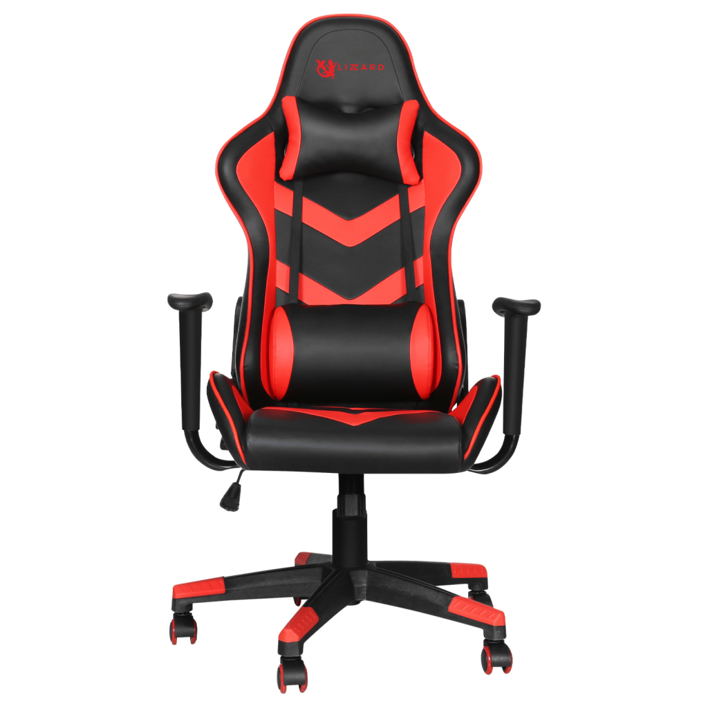 Silla Gamer X-Lizzard CH-106 Ergonomía accesible y rendimiento prolongado