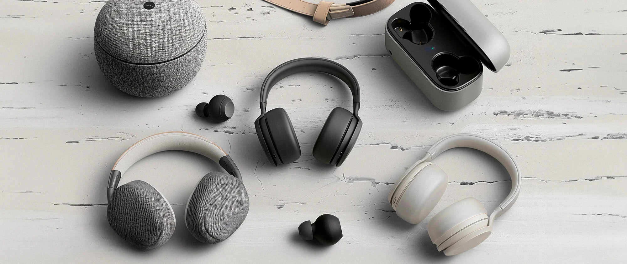 Auriculares de bolsillo