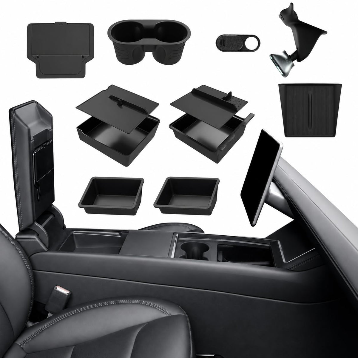 Accesorios para autos electricos