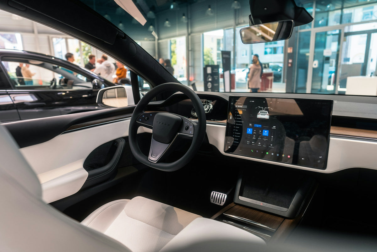 Preventa de accesorios para autos electricos