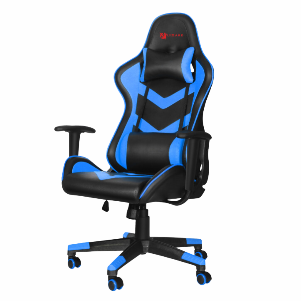 Silla Gamer X-Lizzard CH-106 Ergonomía accesible y rendimiento prolongado