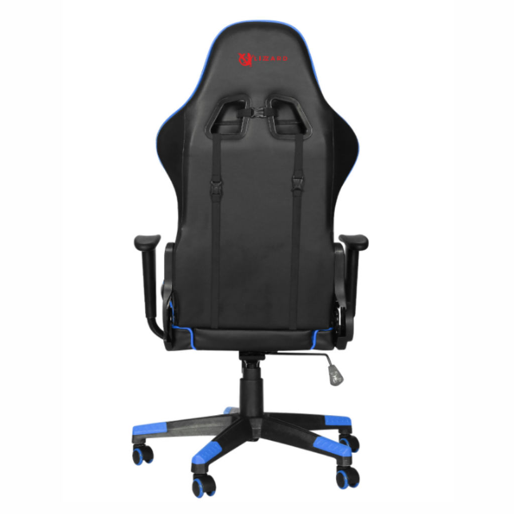 Silla Gamer X-Lizzard CH-106 Ergonomía accesible y rendimiento prolongado