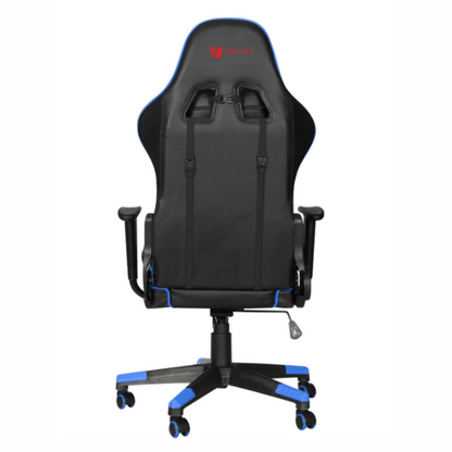 Silla Gamer X-Lizzard CH-106 Ergonomía accesible y rendimiento prolongado