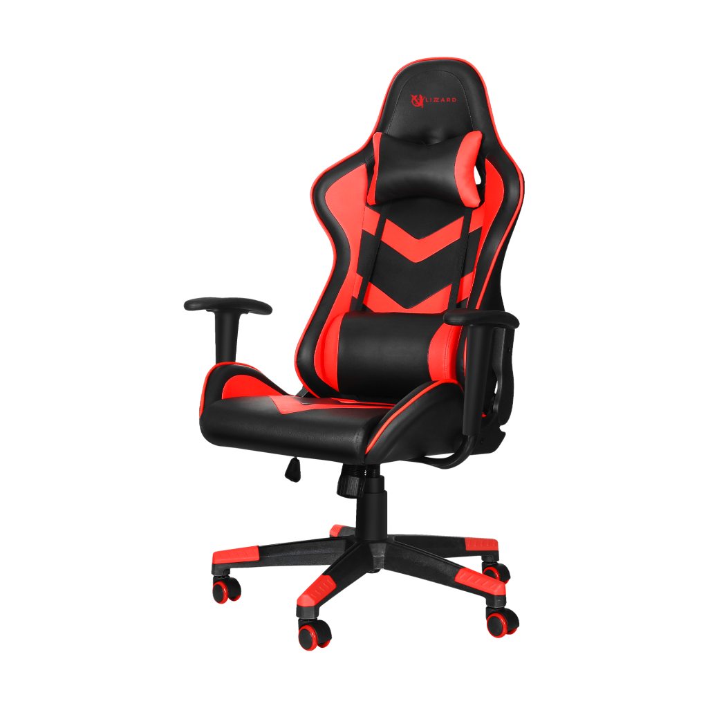 Silla Gamer X-Lizzard CH-106 Ergonomía accesible y rendimiento prolongado