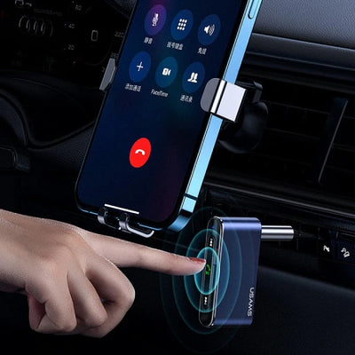 Receptor Bluetooth 5.0 para autos con micrófono manos libres y transmisión de música de alta calidad