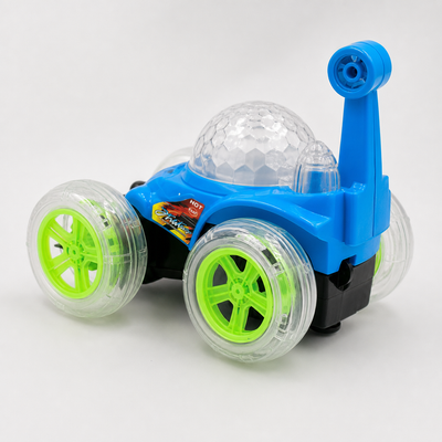 Auto a Control Remoto Infantil vista trasera