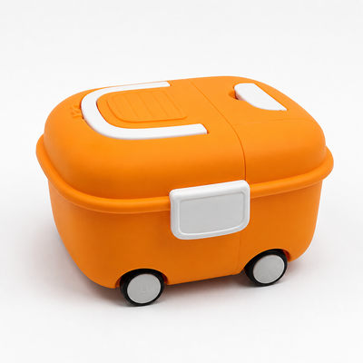 Organizador Multiuso variante color Naranja
