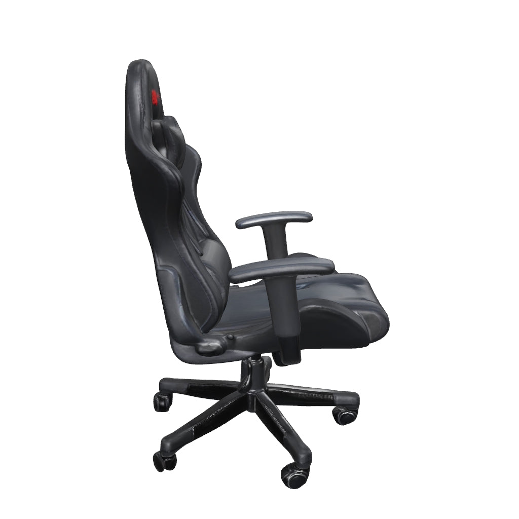 Silla Gamer X-Lizzard CH-106 Ergonomía accesible y rendimiento prolongado